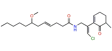 Malyngamide Y